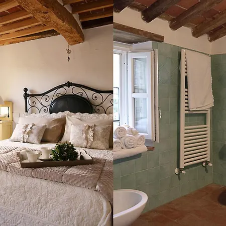 Rustico Toscano A Камайоре