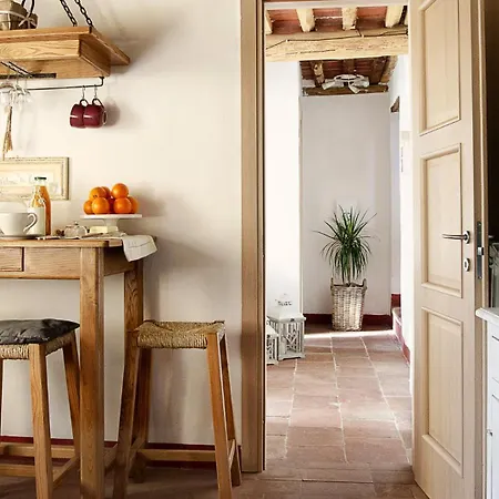 Rustico Toscano A Апартаменты